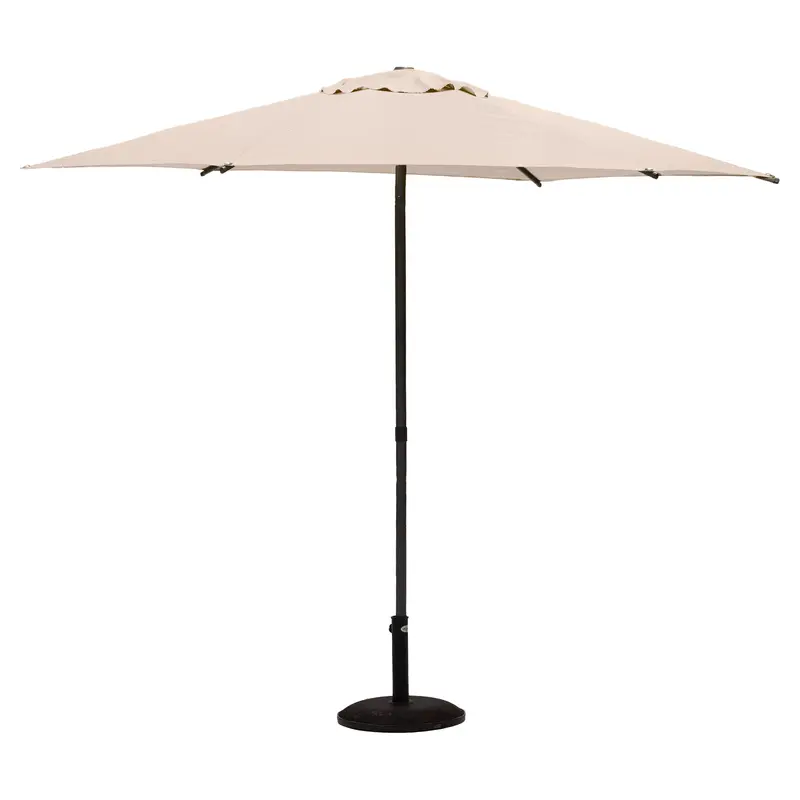 Parasol ogrodowy SOYA, wodoodporny, Ø 270 cm