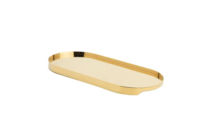 Patera Art Gold