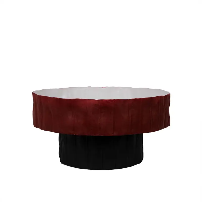 Patera dekoracyjna Optima Red