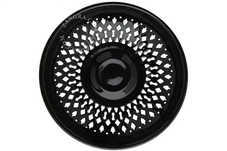 Patera emaliowana