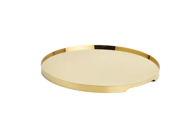 Patera Retro Gold