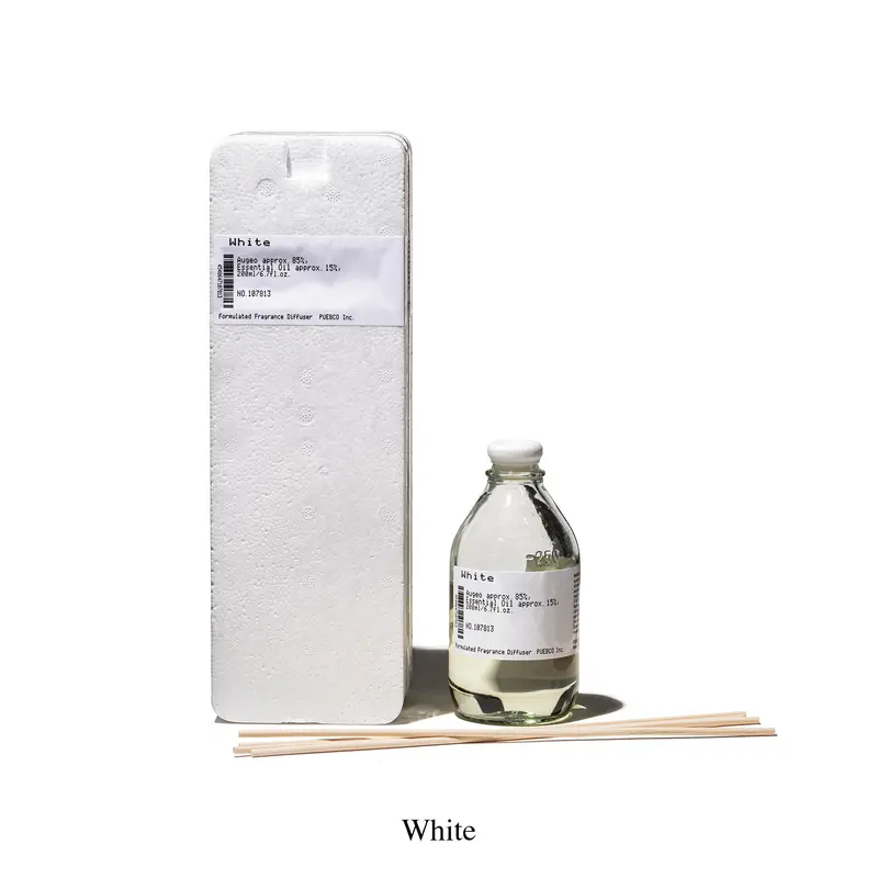 Patyczki zapachowe WHITE