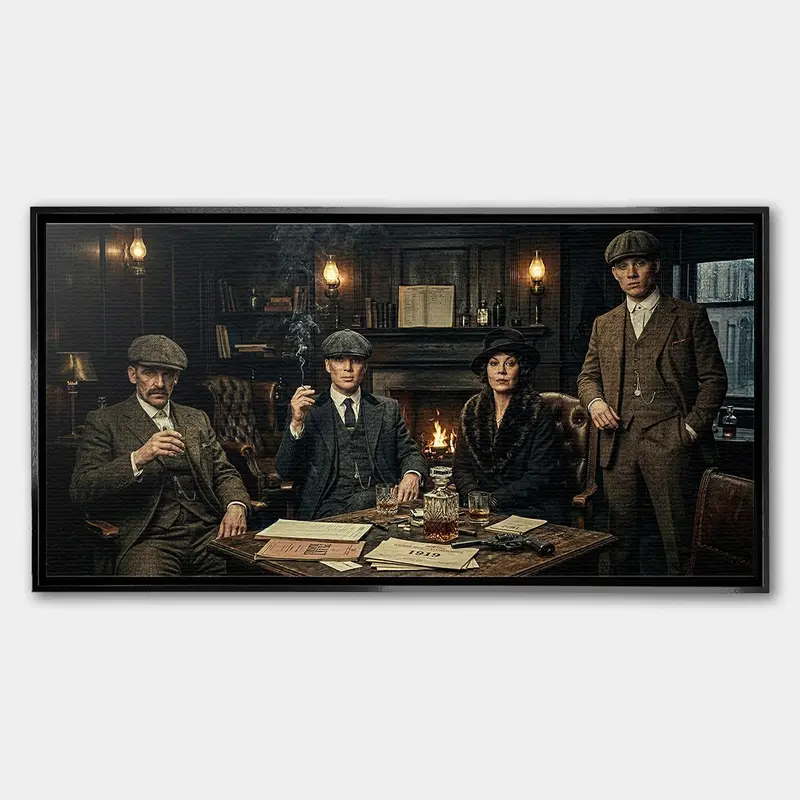 Peaky Blinders - The Family Table