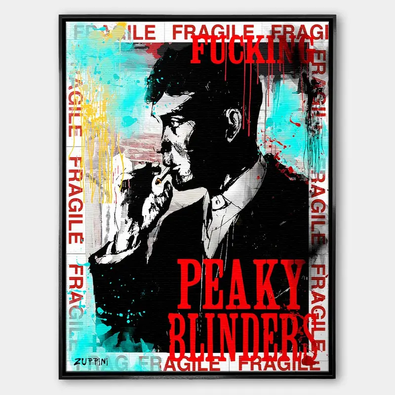 Peaky Fragile