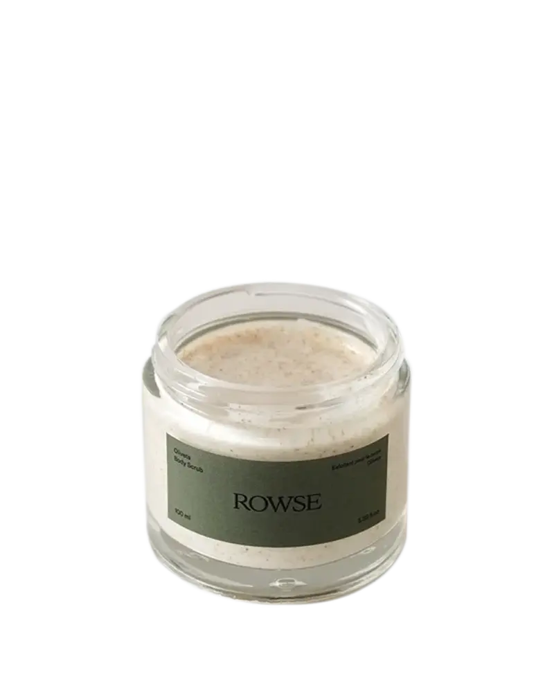 Peeling do ciała i skóry głowy Oliveta Body & Scalp Scrub