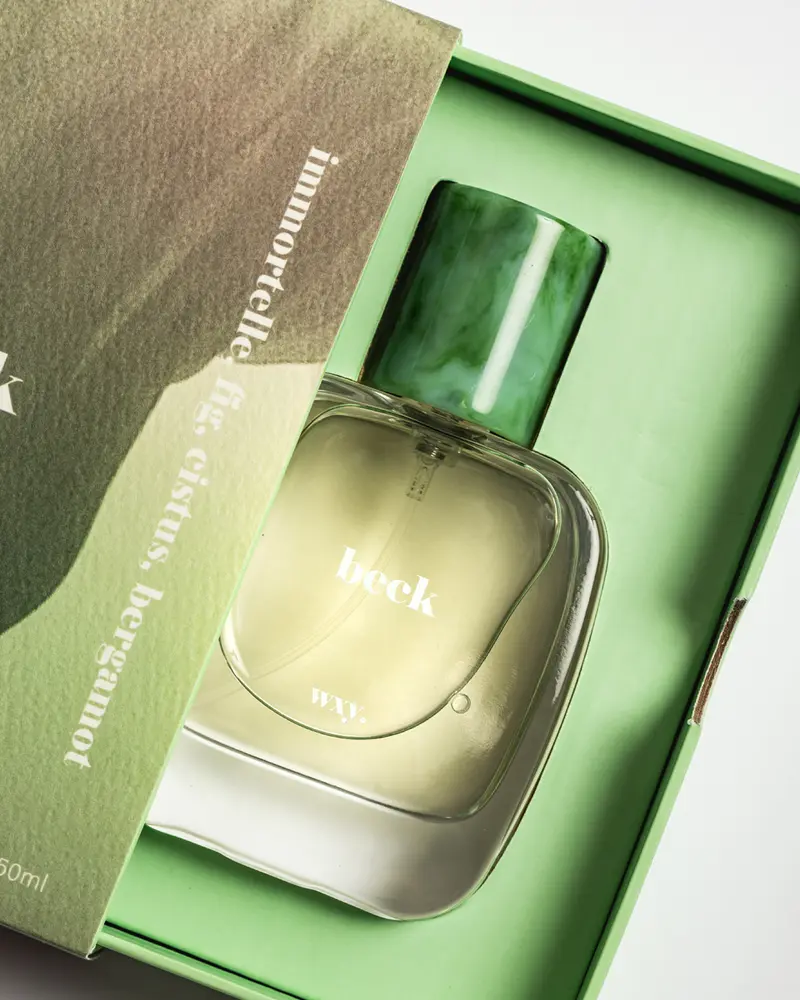 Perfumy Beck