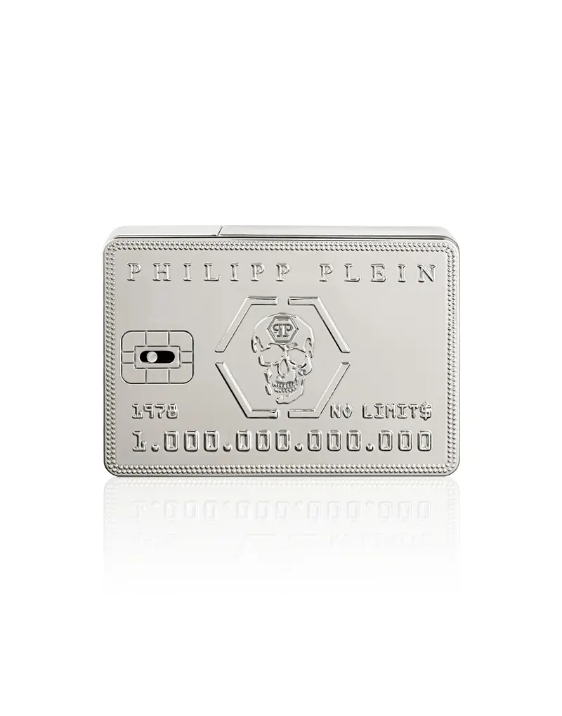 Philipp Plein, No Limits Platinum, Eau De Parfum, For Men, 90 ml *Tester