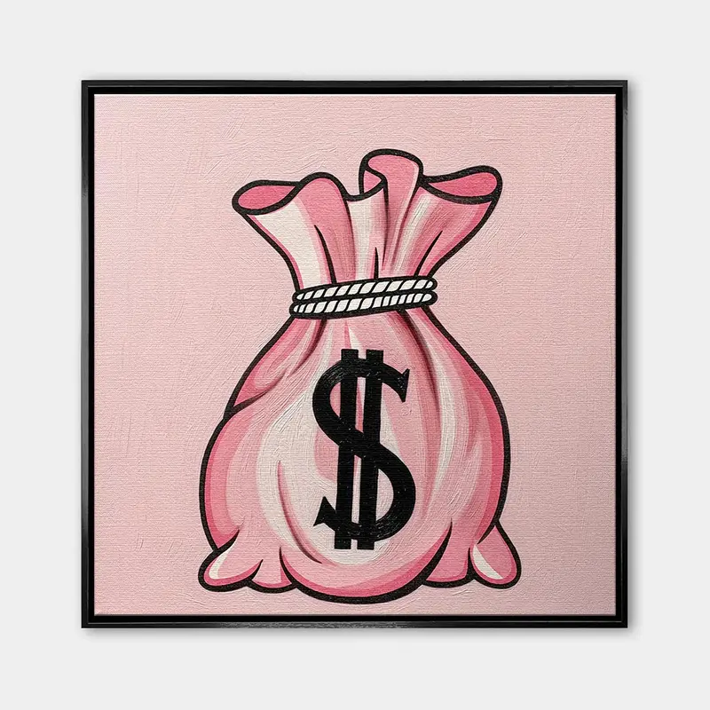 Pink Bag