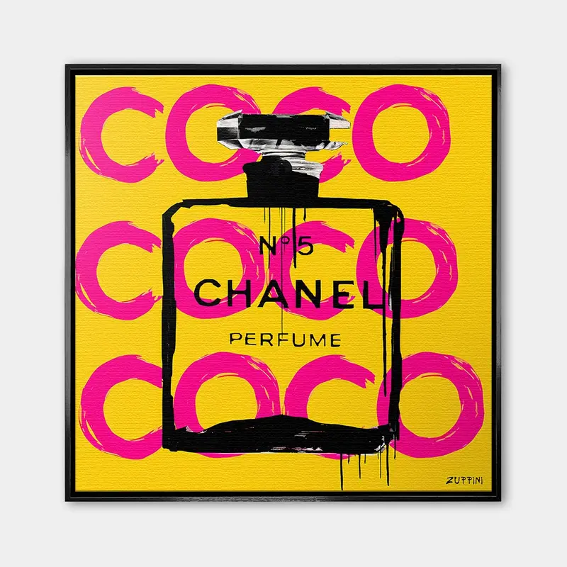 Pink Perfume