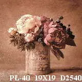 PŁ-40 19X19 D2540