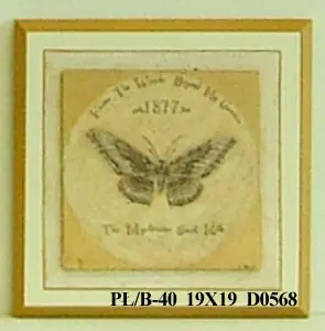 PŁ/B-40 19 X 19 D0568 OSTATNIA SZTUKA