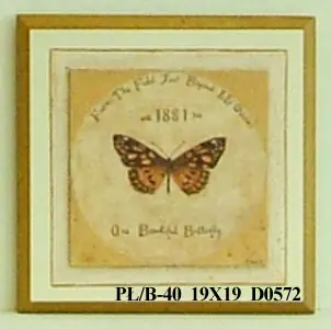 PŁ/B-40 19 X 19 D0572