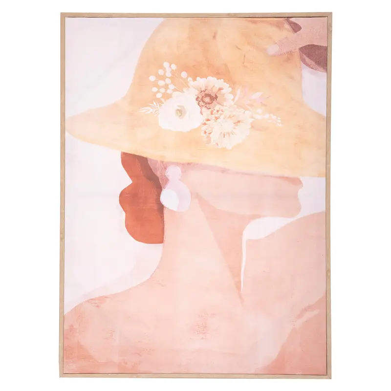 Plakat ścienny w ramie Carmen, 58 x 78 cm