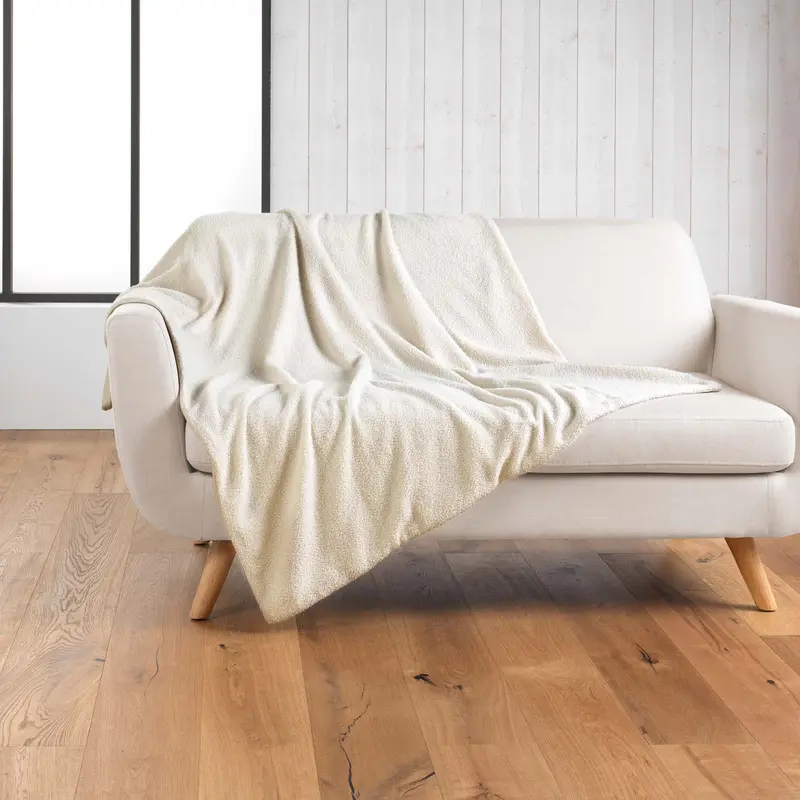 Pled WOOLY, 180 x 220 cm