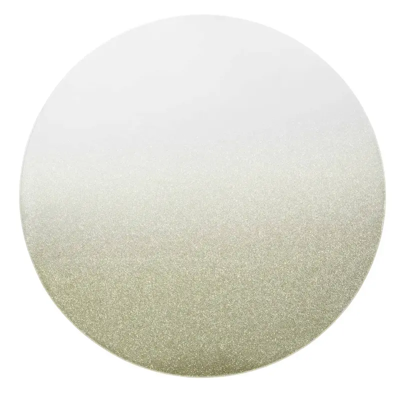 Podstawka lustrzana pod świece, Ø 30 cm