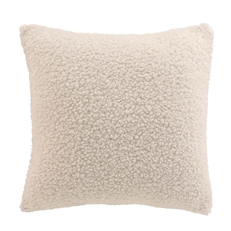 Poduszka dekoracyjna z wkładem 40 x 40 cm WOOLEN