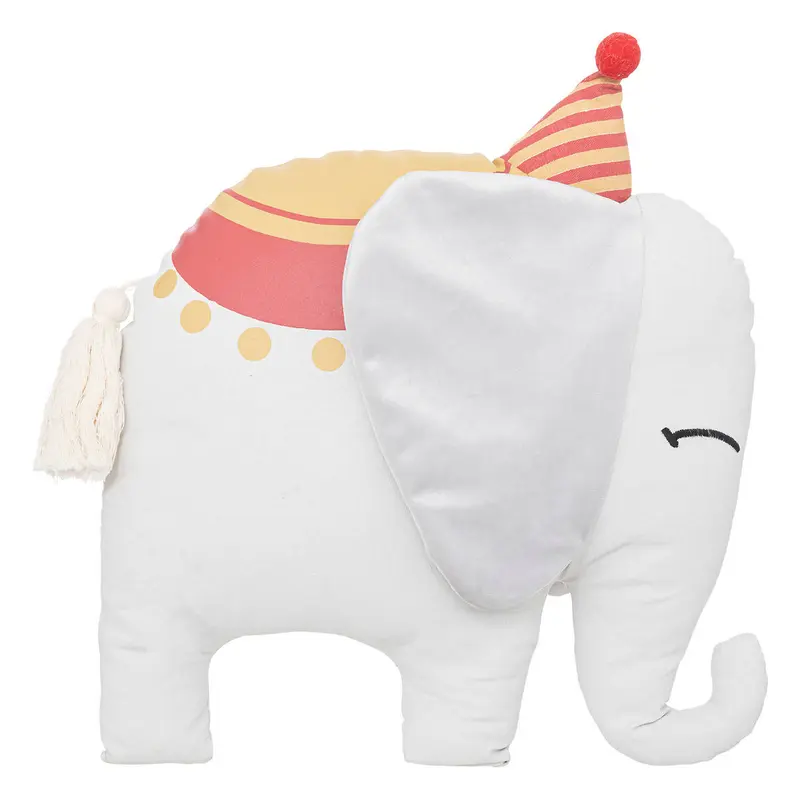 Poduszka do pokoju dziecięcego ELEPHANT