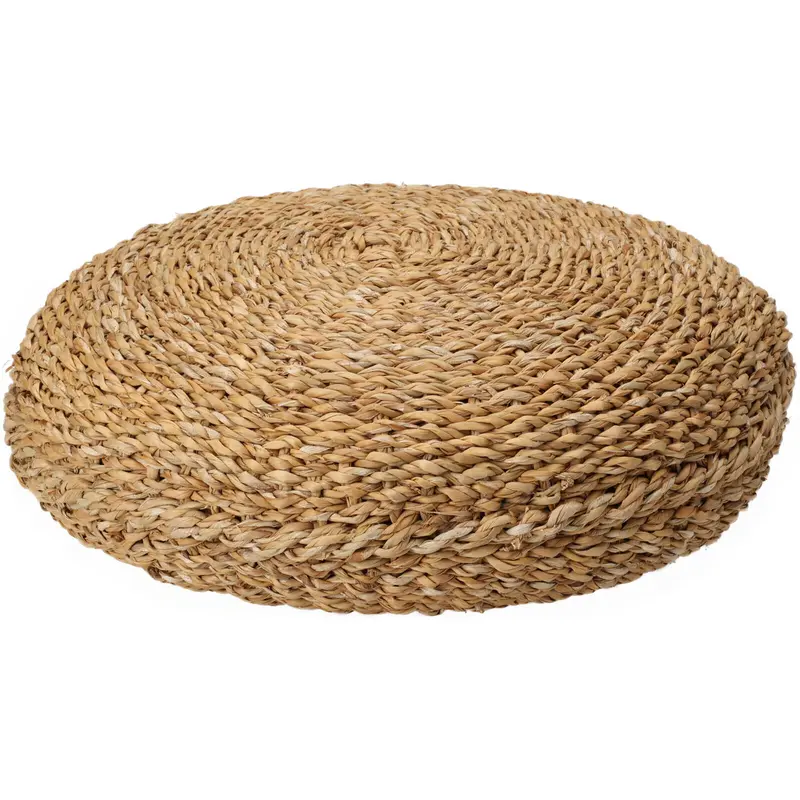 Poduszka do siedzienia na podłodze, Ø 40 cm