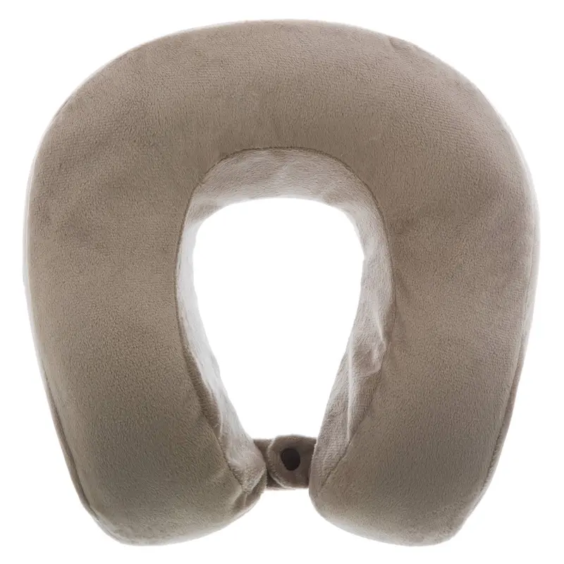 Poduszka podróżna na szyję, memory foam