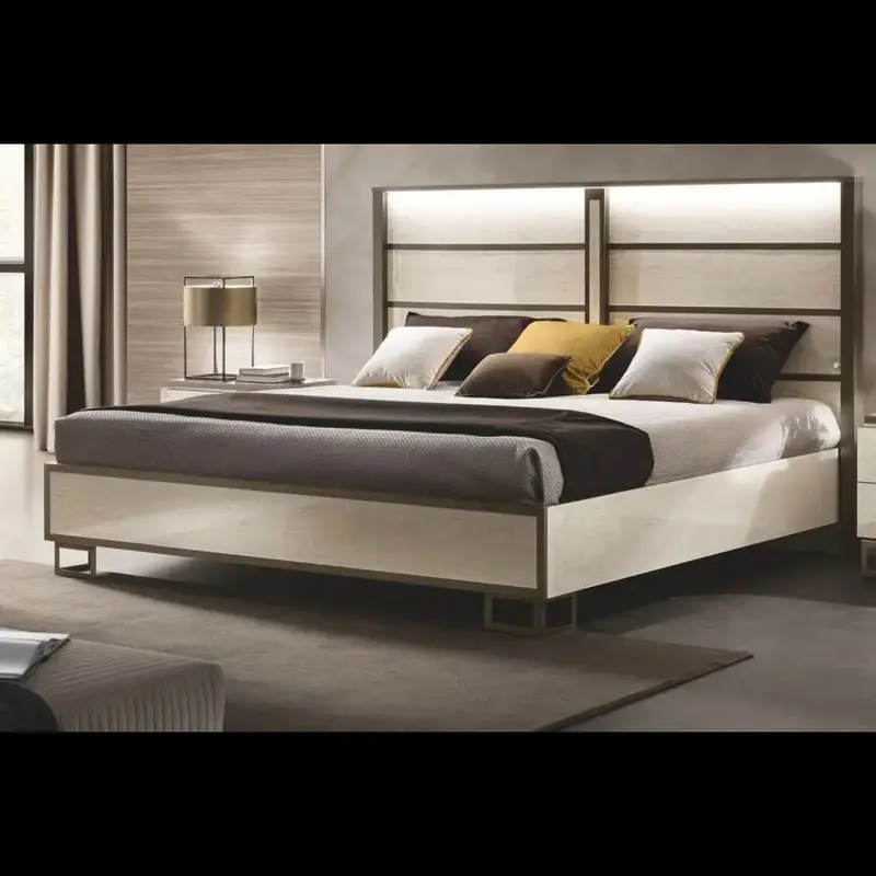POESIA WŁOSKIE ŁÓŻKO QUEEN SIZE 182 CM / ADORA ARREDOCLASSIC