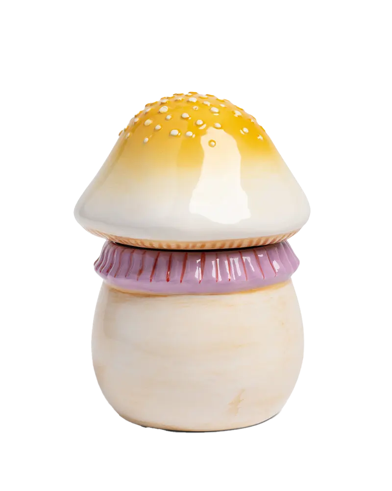 Pojemnik na drobiazgi MAGIC MUSHROOM mały