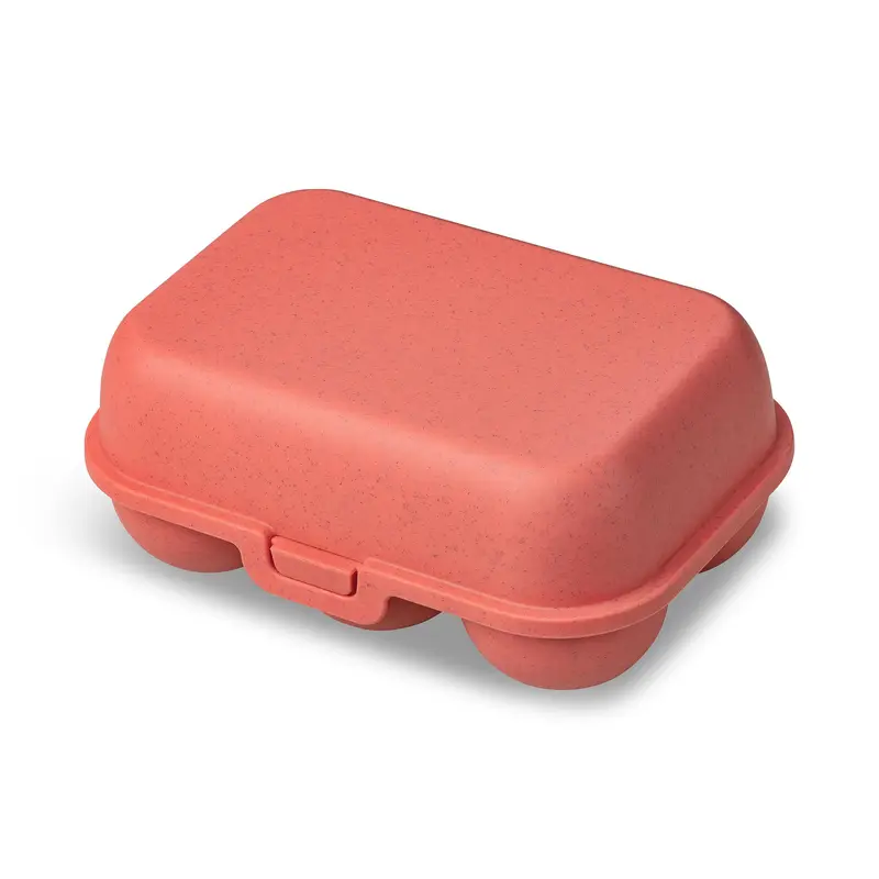 Pojemnik na jajka EGGS TO GO MINI, na 6 sztuk, KOZIOL