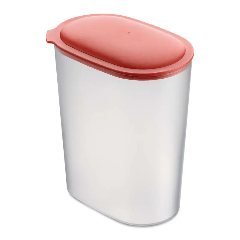 Pojemnik na żywność, OVAL, 2,5 L, rozmiar L, KOZIOL