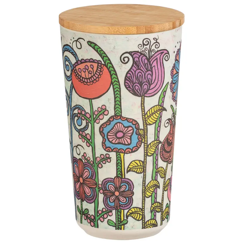 Pojemniki na żywność sypką FLOWERS, WENKO