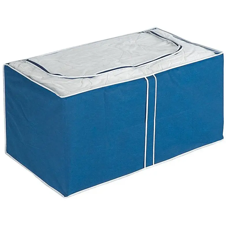 Pokrowiec na pościel, ubrania Jumbobox AIR, 91 x 53 x 48 cm, WENKO