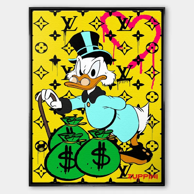 Pop Duck