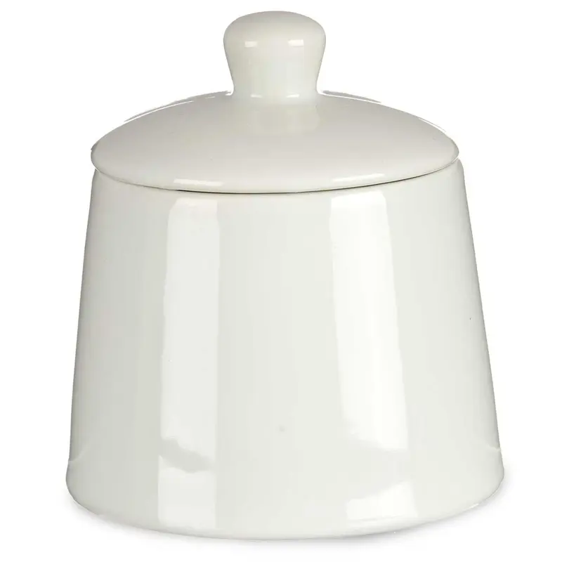 Porcelanowa cukierniczka z pokrywką, 350 ml