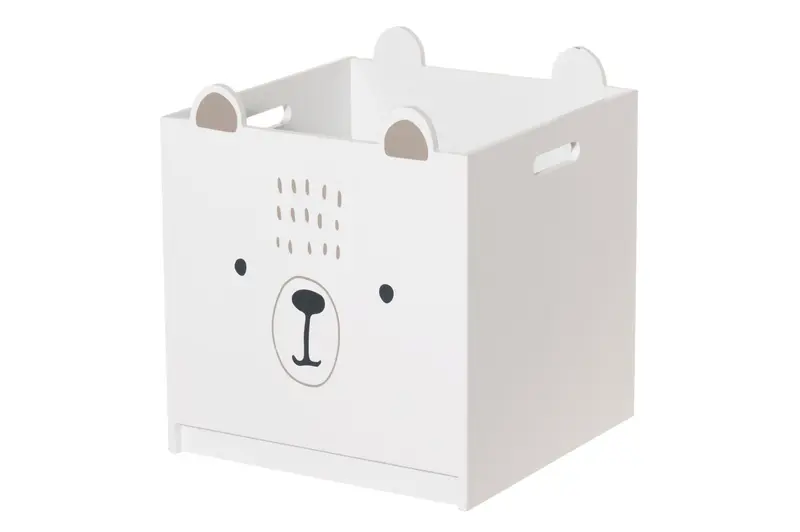 Pudełko do przechowywania zabawek TEDDY