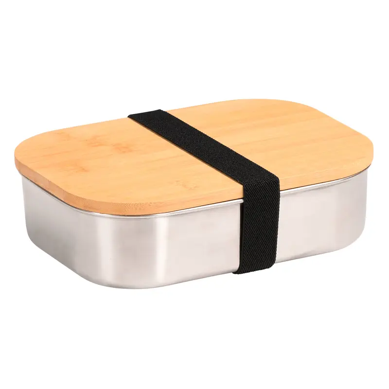Pudełko śniadaniowe, lunchbox bambus, Kesper
