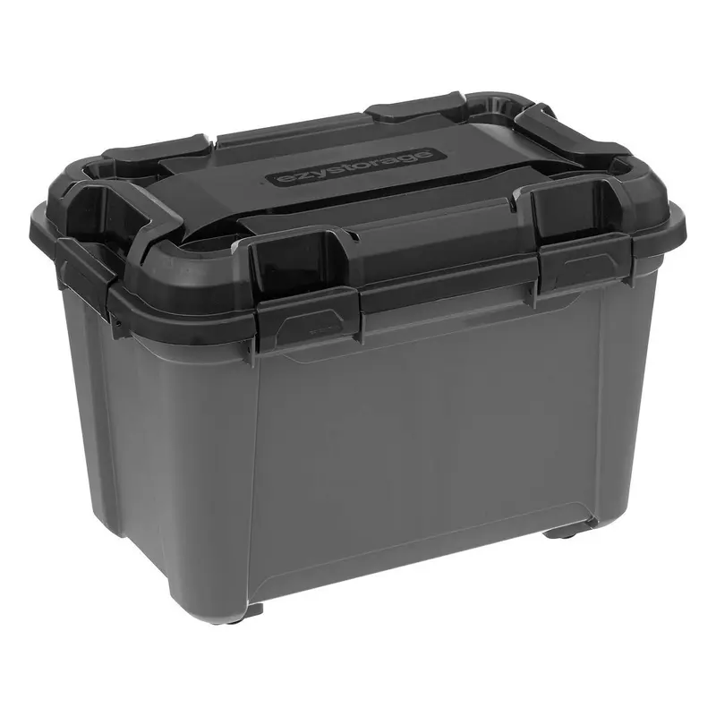Pudło z pokrywą BUNKER+, 55 l