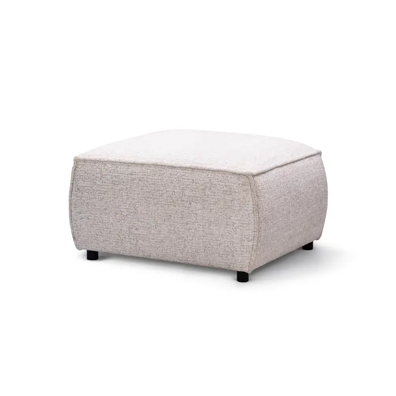 Pufa 94x40 cm w stylu nowoczesnym | BRICK