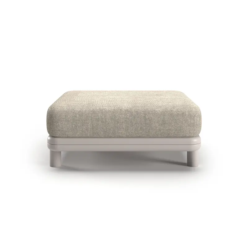 Pufa outdoor ALVO-bisque