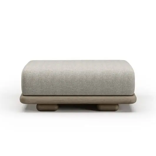 Pufa outdoor Caleo-ash