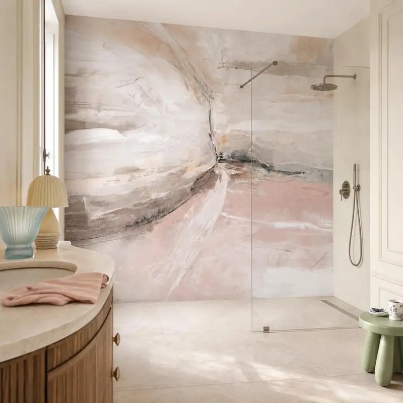 Quartz – Tapeta na wymiar Aqua Zone