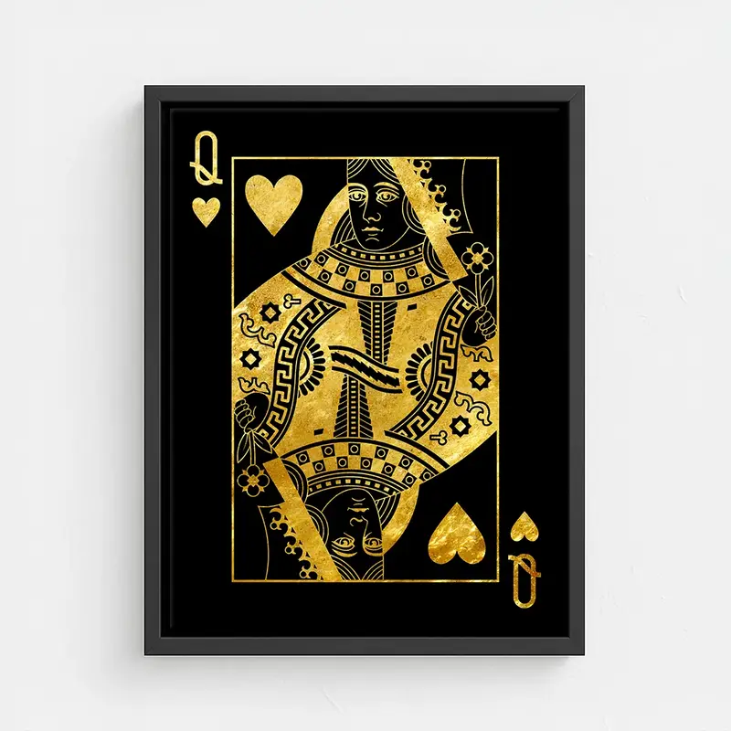 Queen of Hearts