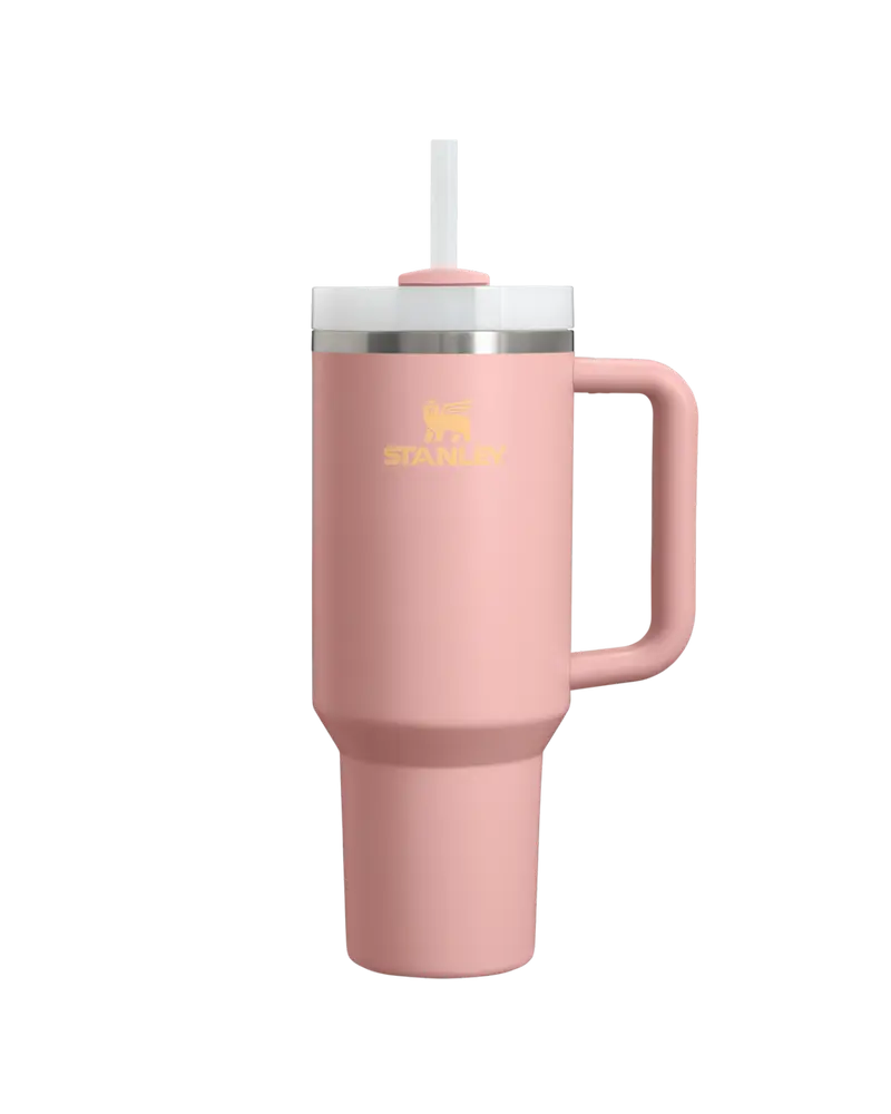 Quencher® H2.O FlowState™ 1.18L Peach Rose / Stanley
