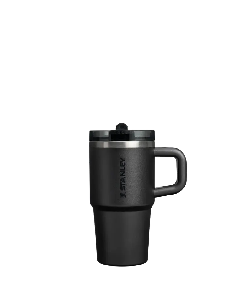 Quencher® ProTour Flip Straw 0.59L Black 2.0 / Stanley