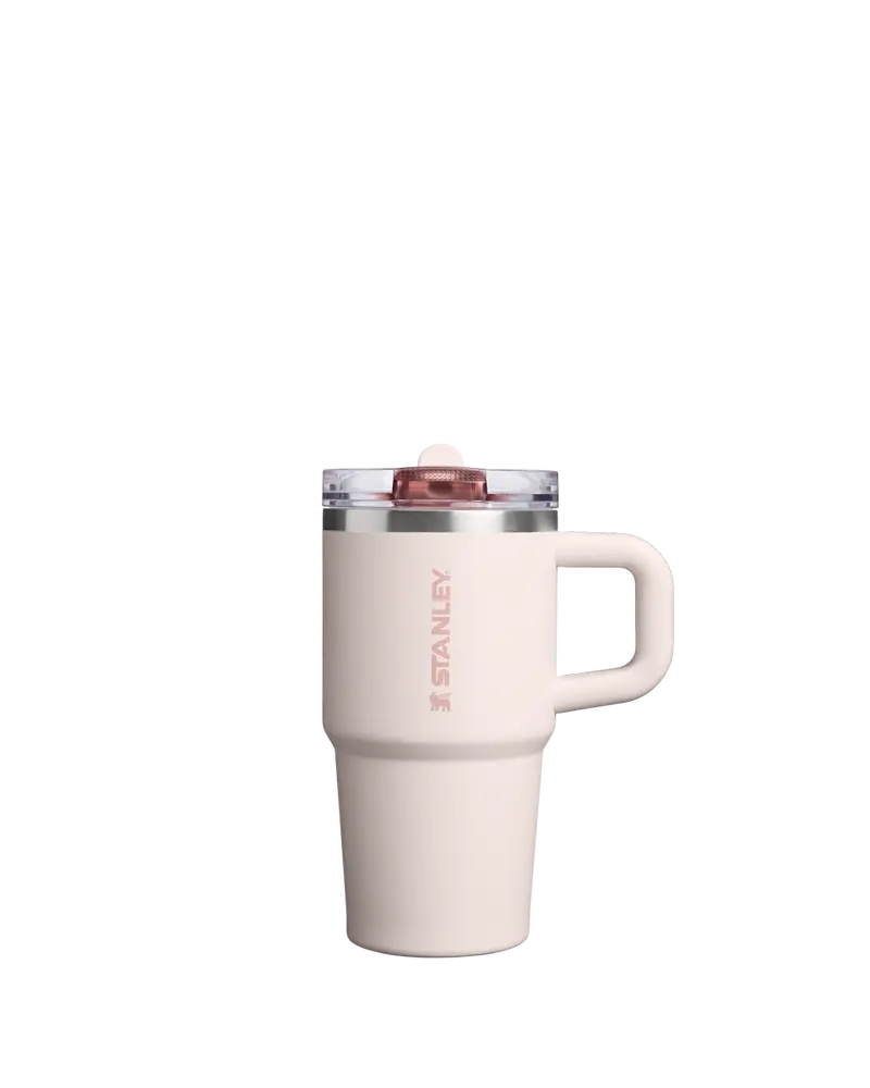 Quencher® ProTour Flip Straw 0.59L Rose Quartz / Stanley