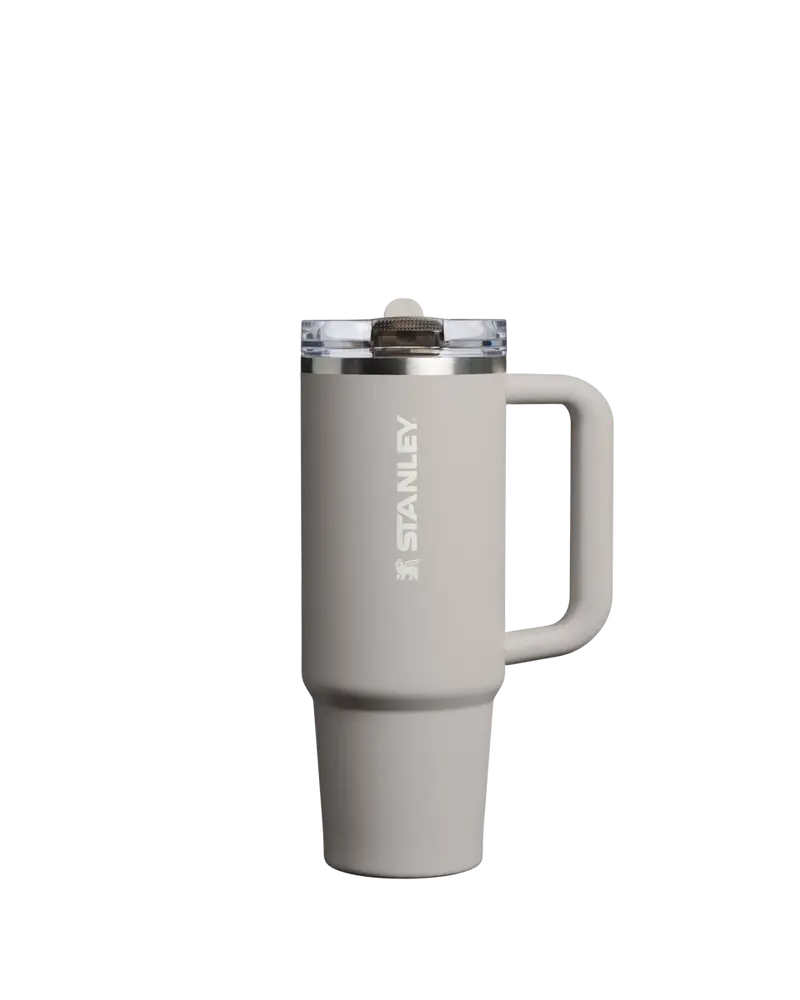 Quencher® ProTour Flip Straw 0.89L Ash / Stanley