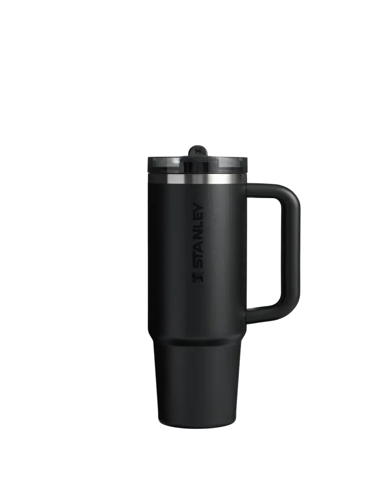 Quencher® ProTour Flip Straw 0.89L Black 2.0 / Stanley