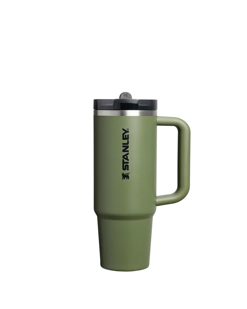 Quencher® ProTour Flip Straw 0.89L Dried Pine / Stanley