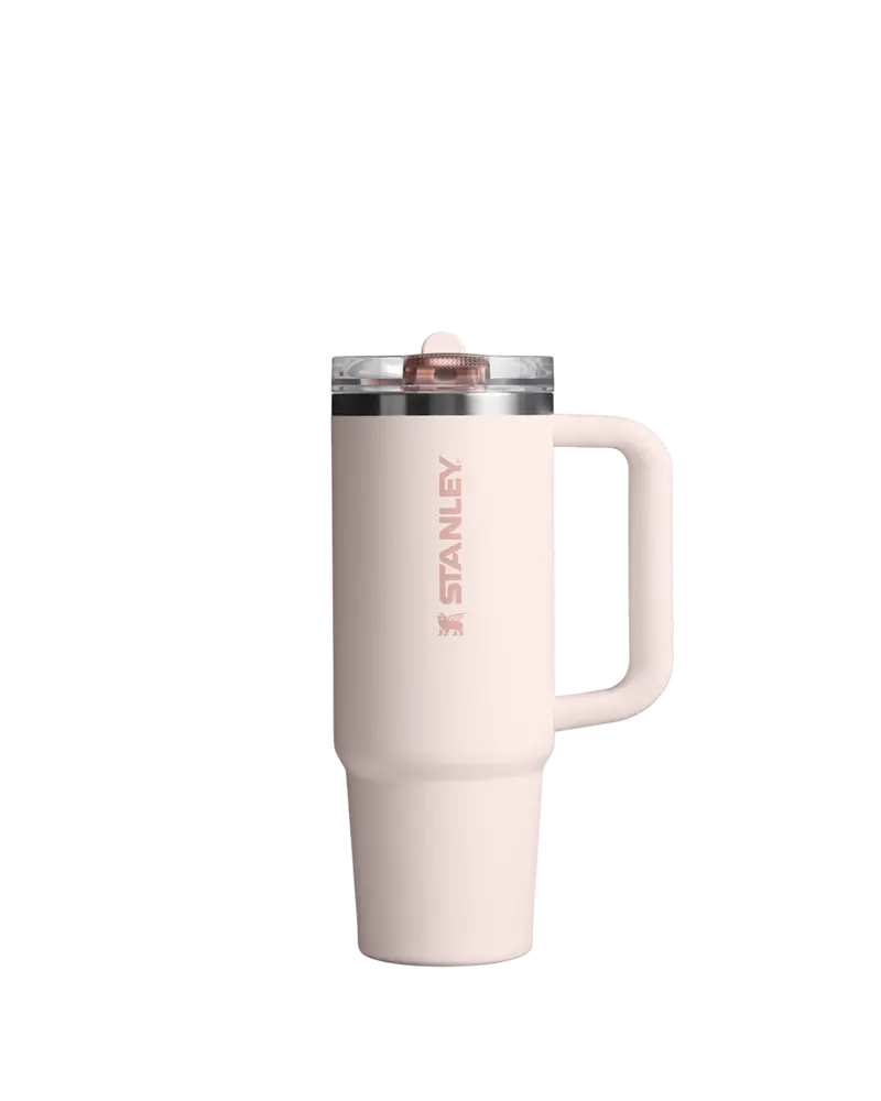 Quencher® ProTour Flip Straw 0.89L Rose Quartz / Stanley
