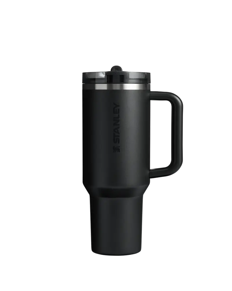 Quencher® ProTour Flip Straw 1.18L Black 2.0 / Stanley