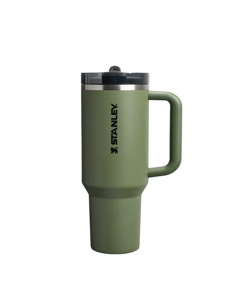 Quencher® ProTour Flip Straw 1.18L Dried Pine / Stanley