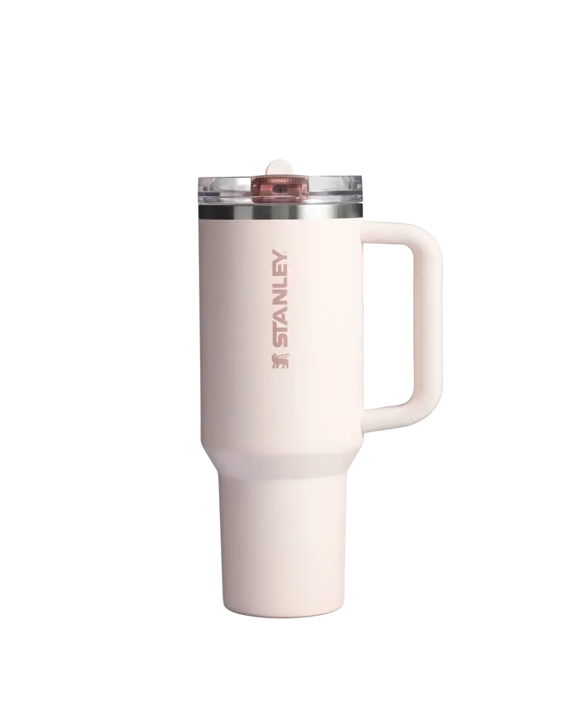 Quencher® ProTour Flip Straw 1.18L Rose Quartz / Stanley