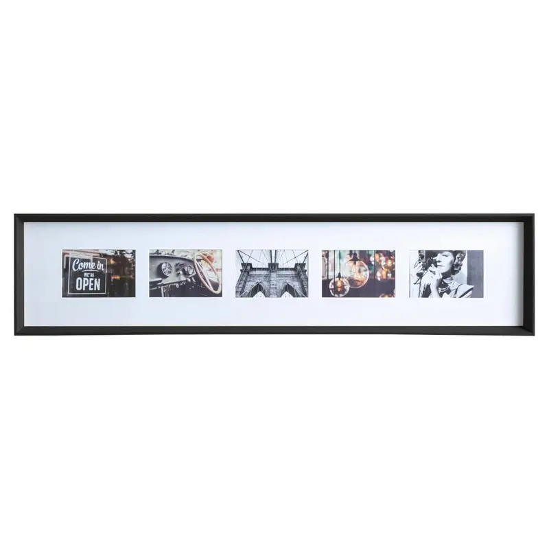 Ramka na 5 zdjęć AXEL, 22 x 97 cm